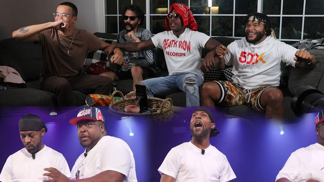 TAY ROC VS AVE The FALLOUT Sacrifice & BLOOD BROTHERS😲 SMACK/URLTV 