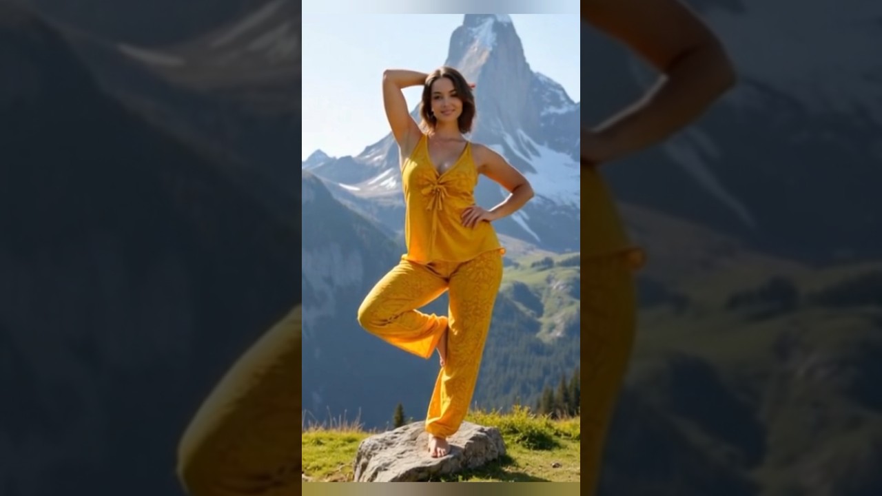 Souk Madinat Jumeirah Courtyard Yoga