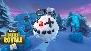 New Chiller Grenade Must Watch
