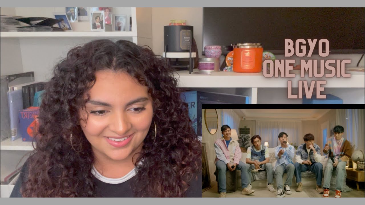 BGYO | One Music Live [REACTION]