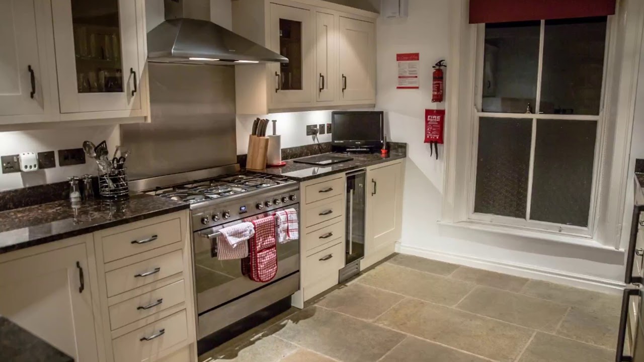 Lendal Towers Holiday Cottage in York - Gorgeous Cottages