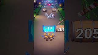 Top Heroes War 広告レビュー 03 新レベル - 伝説の英雄たちを指揮 #ゲーム #ゲーム #ゲームプレイ screenshot 5