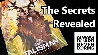TALISMAN Alliances Fate Beckons SPOILERS - Every Envelope & Box Opened for Review | Sponsored