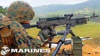 U.S. Marine Corps: Baseline Skills Evaluation at Camp Hansen, Japan