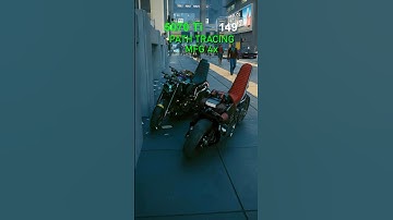 Cyberpunk 2077 4k - RTX OFF vs RTX ULTRA vs PATH TRACING | 5070 Ti #5070ti#pathtracing#cyberpunk2077