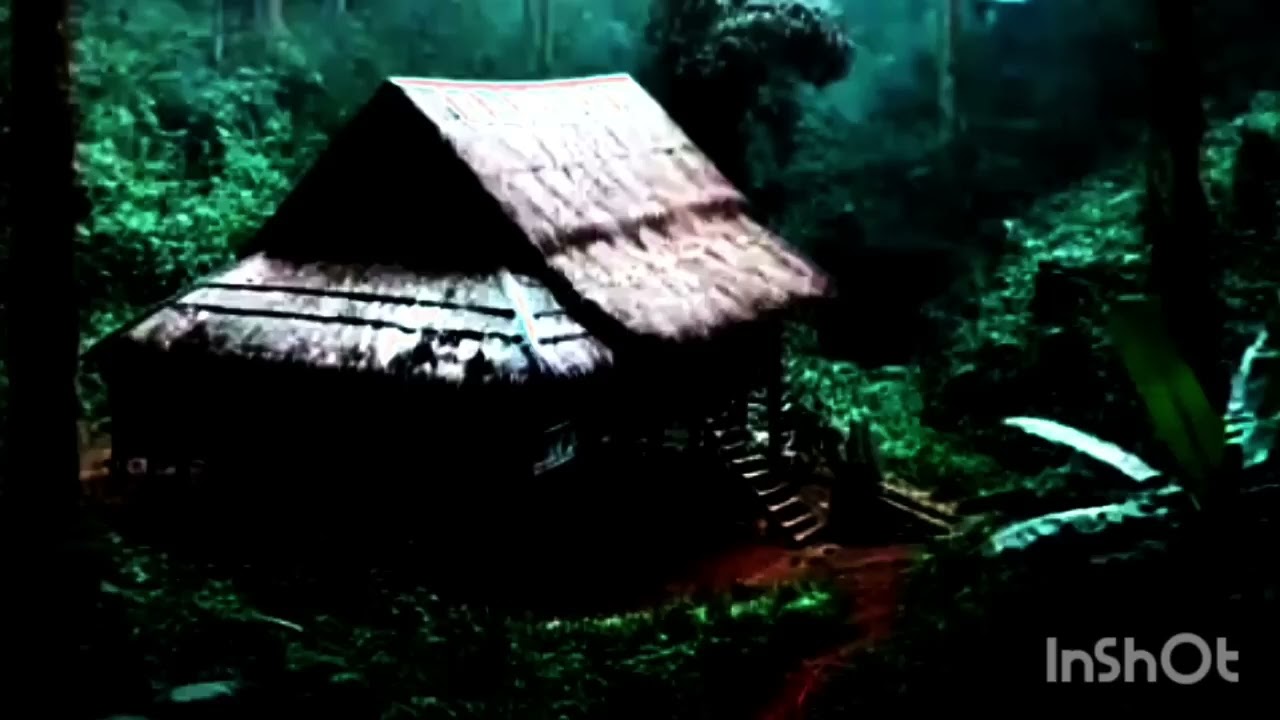 Dab tuag txaus ntshai CreepyStory