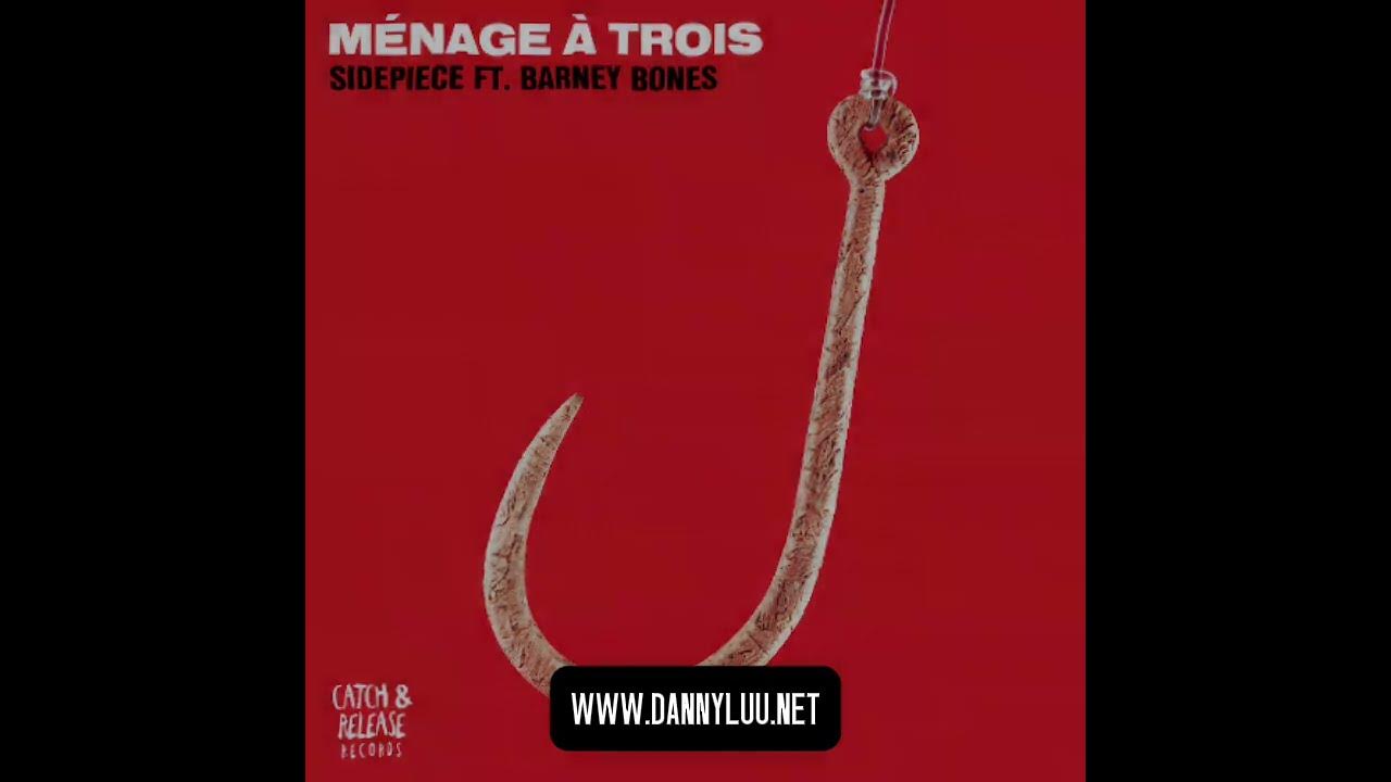 Naughty tune today @youasidepiece ft Barney Bones - Ménage A Trois #dj #techhouse #party #tune