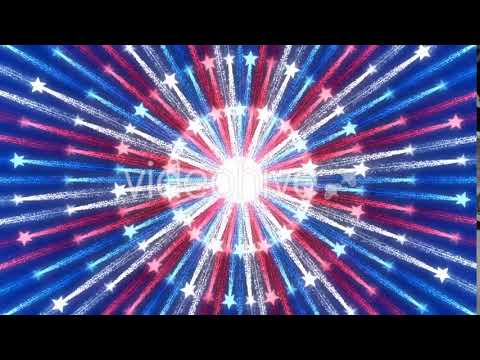 July 4th Patriotic Background - YouTube
