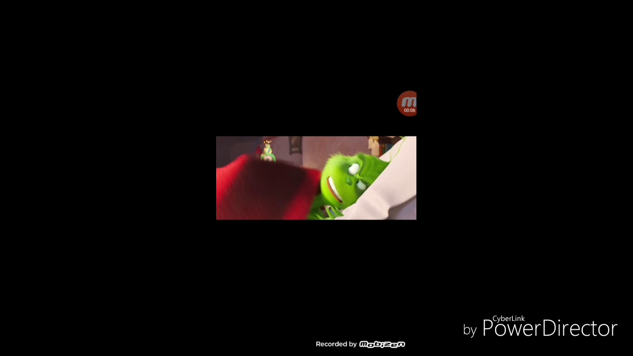 The Grinch's Alarm Clock (DB Style) YouTube