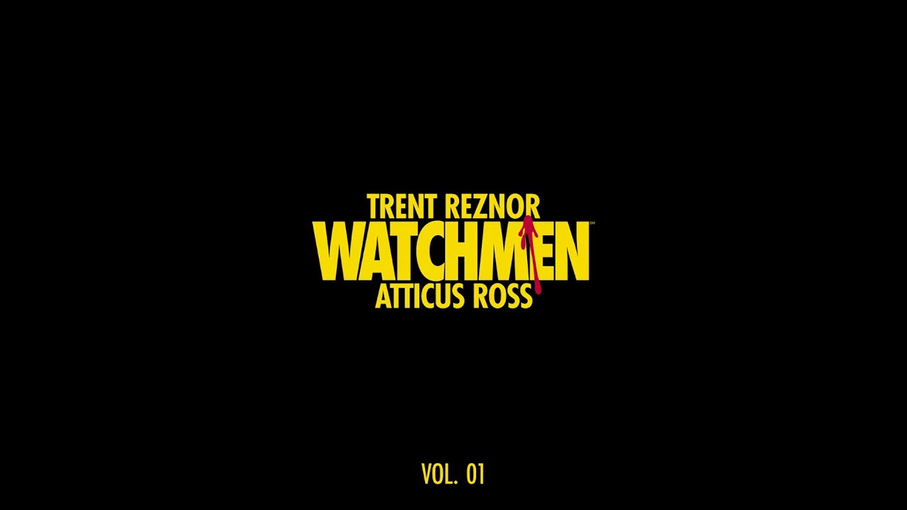 NUN WITH A MOTHERF*&amp;*ING GUN | Watchmen OST