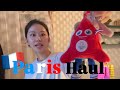 フランス旅行購入品紹介🇫🇷🤍パリで買ったもの全部みせます