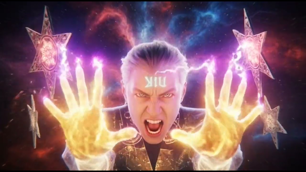 „ENGINE AUS STERNEN“