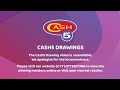 Cash 5 Drawing For 03 06 2026
