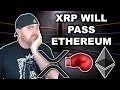 XRP Will Permanently Pass Ethereum This Year  Crypto Trojan Horse?