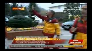 Taffarelin Muzurluğuna Amrabatın Tepkisi