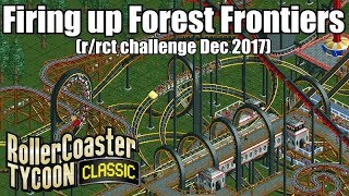 Challenge - Firing up Forest Frontiers