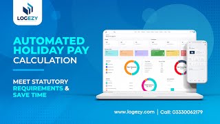 Nursing Agency | How To Automate Holiday Calculations | Temporary Recruitment | Logezy Software screenshot 3