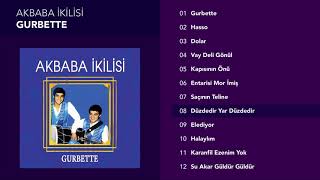 Düzdedir Yar Düzdedir - Akbaba İkilisi