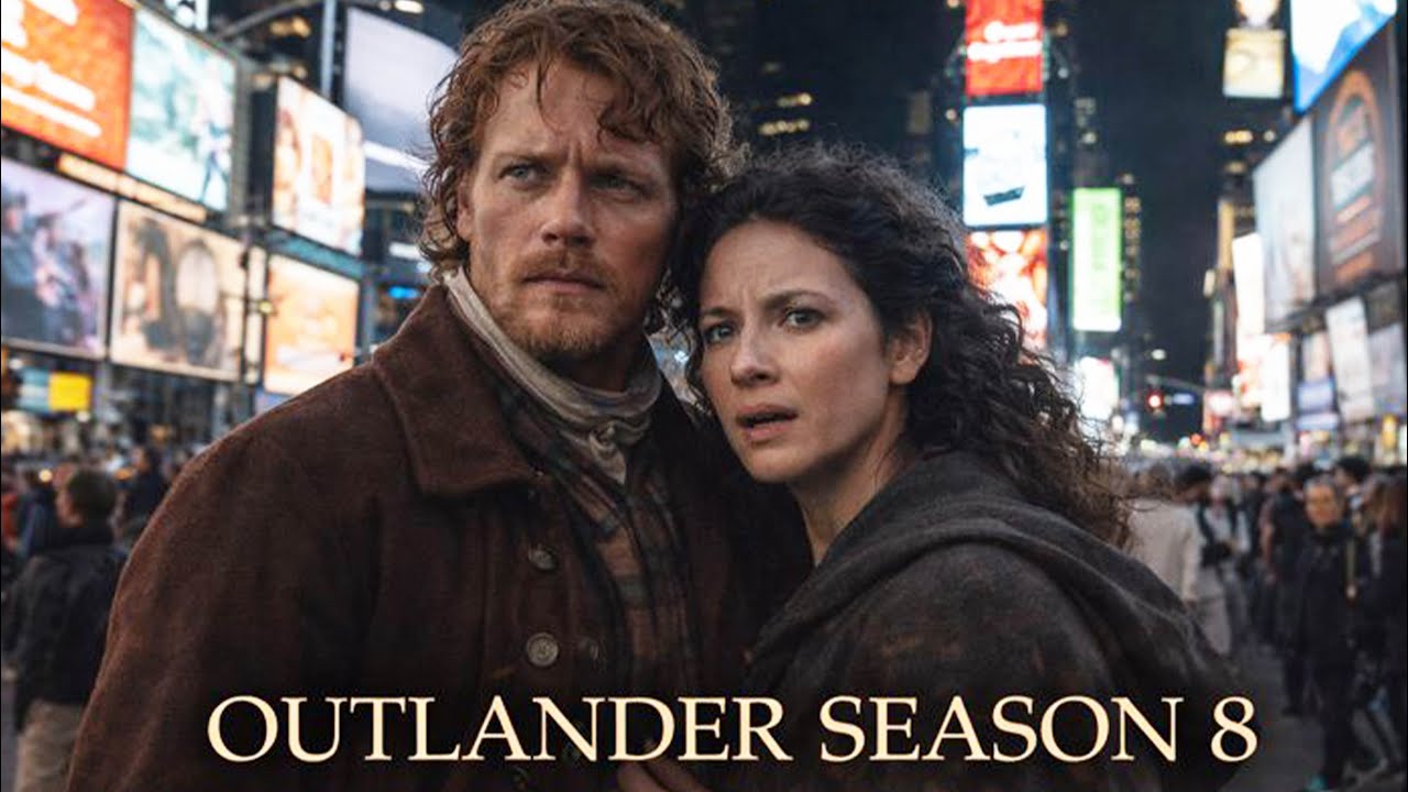 «Чужестранка», 8 сезон – концовка, нарушающая правила путешествий во времени