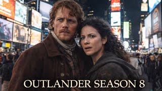 OUTLANDER SEIZOEN 8 – Het einde dat de regels van tijdreizen breekt