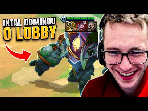 IXTAL'S NEW COMPOSITION IS ONE OF THE MOST BROKEN! - TFT SET 16