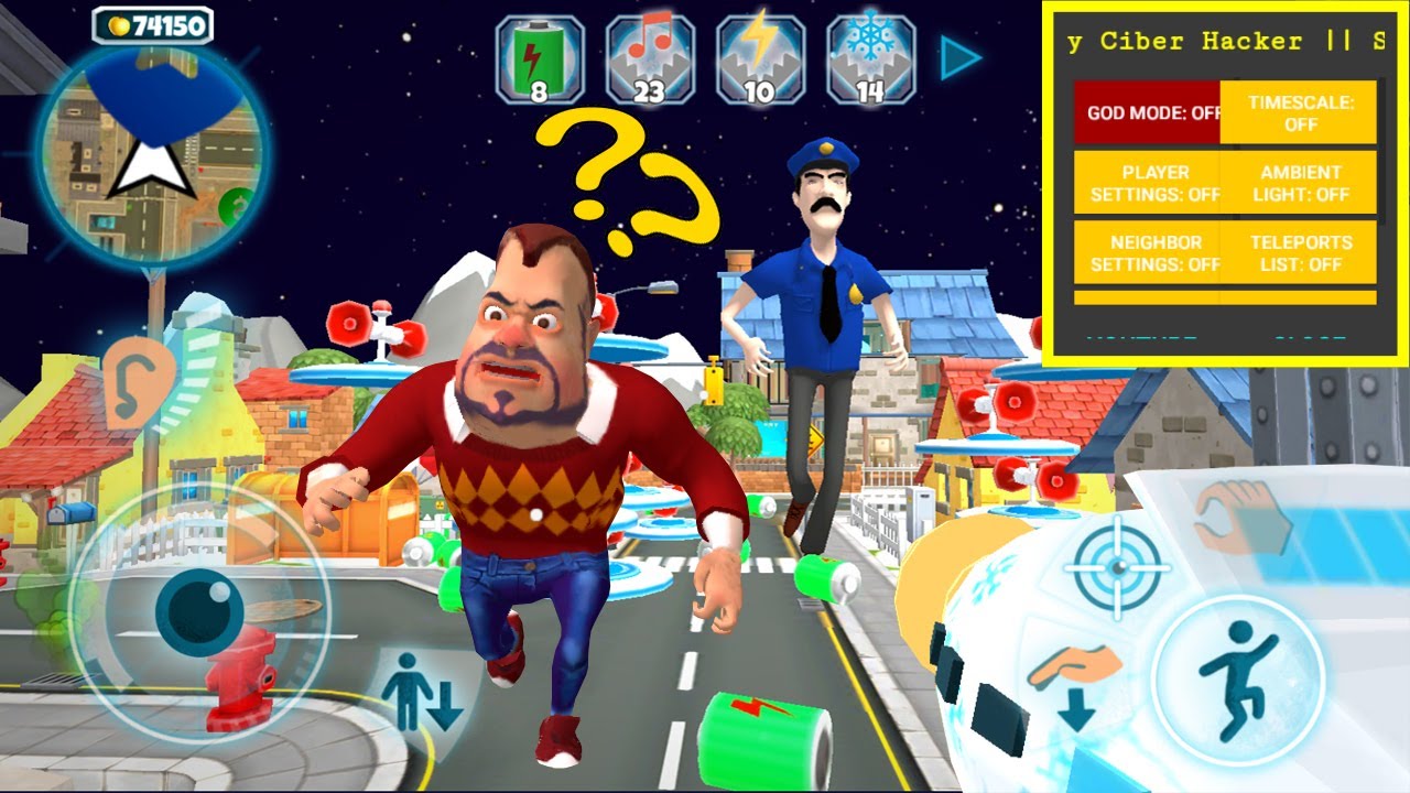 Dark Riddle Clasic Mod ( Mod All Skins ) Gameplay ( Android/IOS )part ...