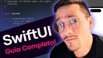 Aprenda a criar apps nativos de iPhone no Xcode | Guia Completo: SwiftUI