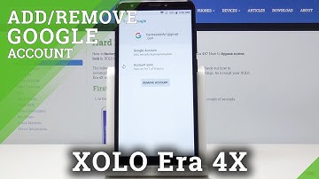 How to Add Google Account in XOLO Era 4X – Create Google Account