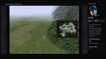 Final Fantasy IX Playthrough part 2 The Evil Forest