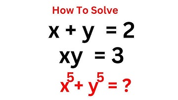 Math Olympiad Algebra Equation | Best Trick!!!