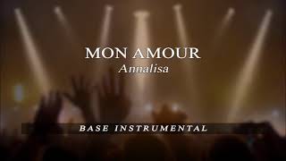 Mon Amour - Annalisa - BASE Karaoke