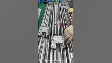 TallMan Robotics: Screw Driven Linear Modules
