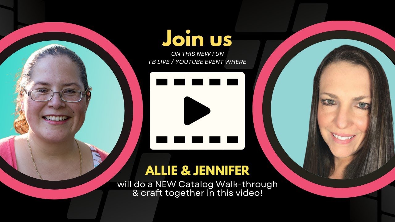 NEW Stampin' Up! Annual Catalog Walkthrough and Tour 2023!