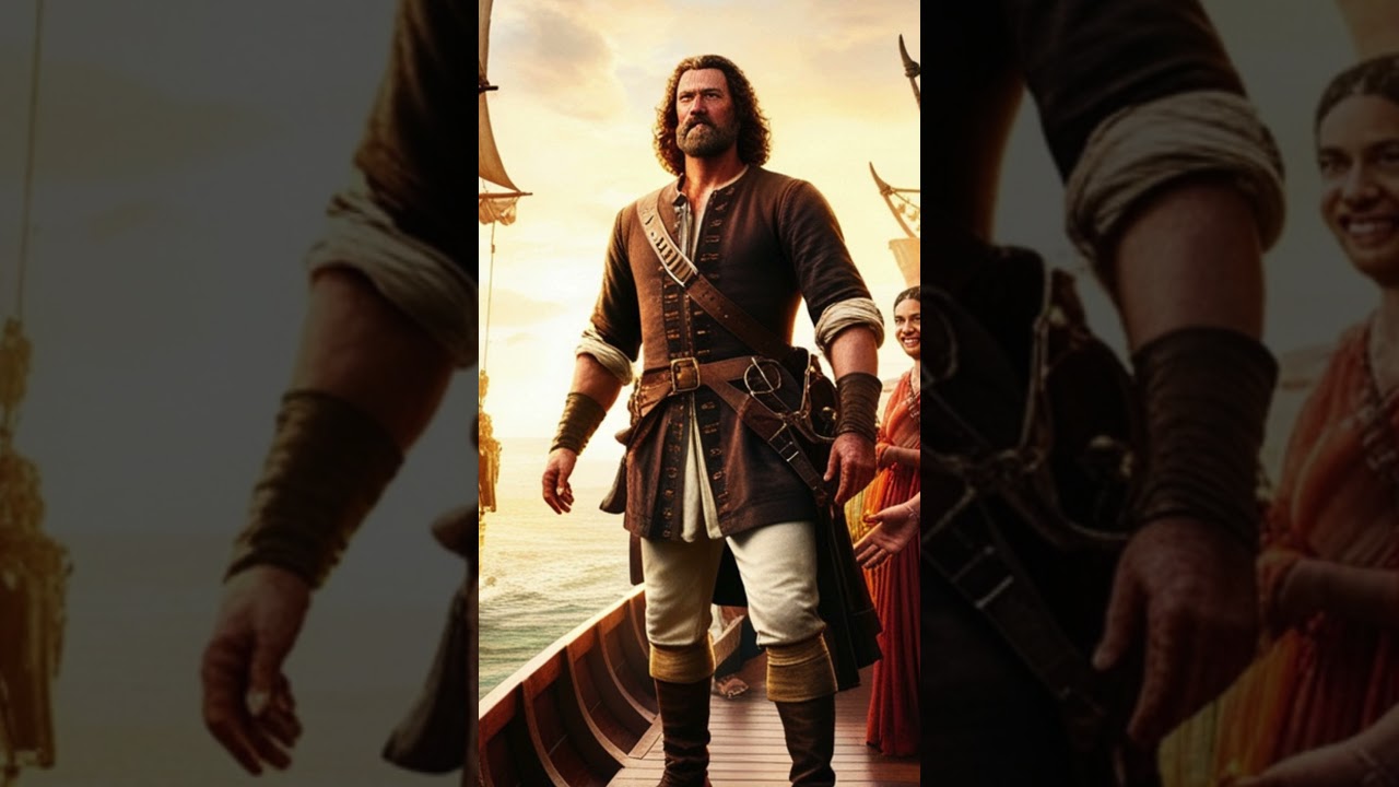 The Portuguese Discoveries: Mapping the World