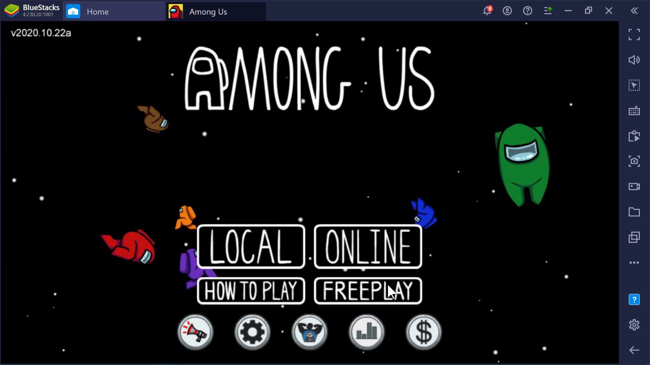 among us ambience part 1: the skeld [REUPLOAD]