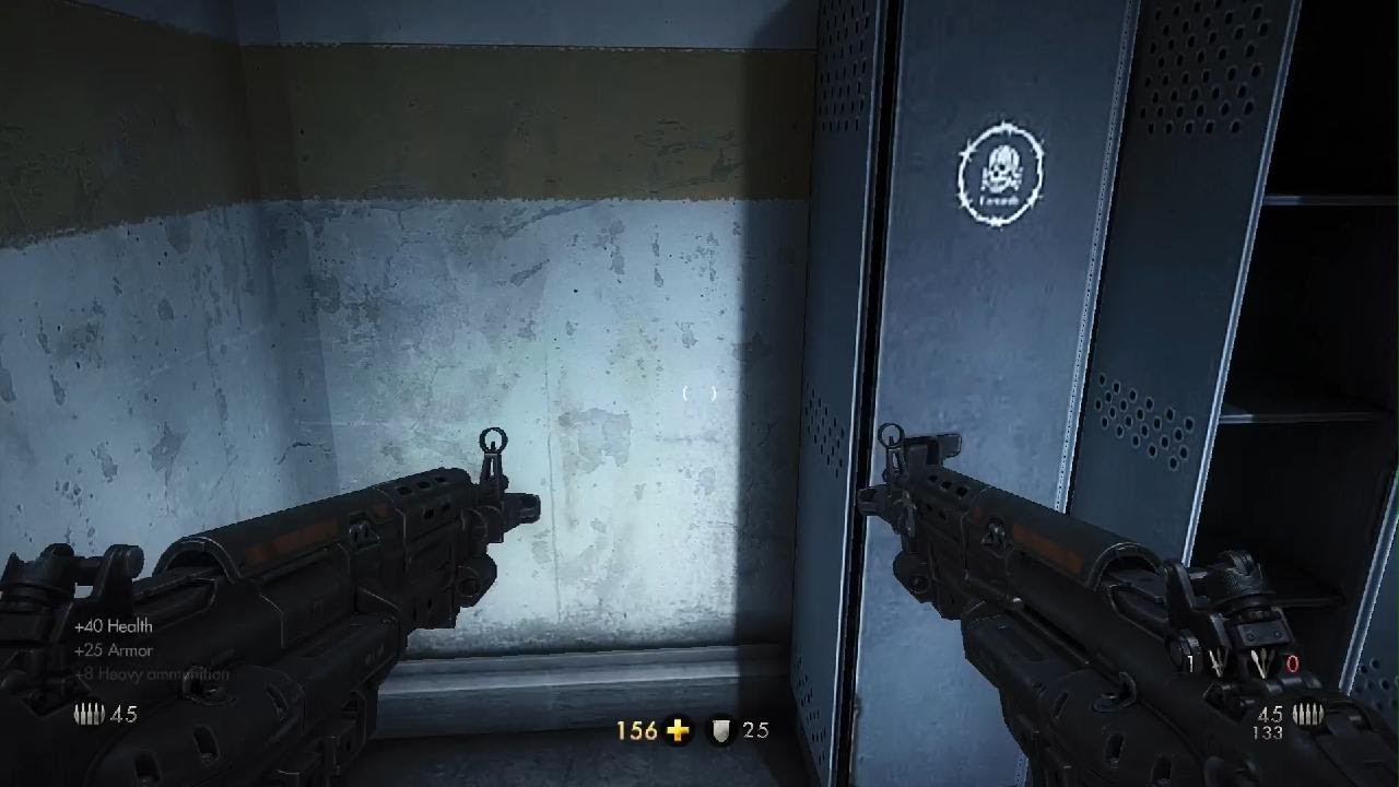 Wolfenstein: The New Order_Part 3 กลุ่มต่อต้าน