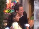 Channing Tatum Greeting Fans at the Hairspray Premiere