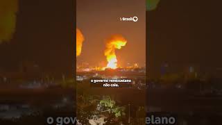 Us Attack On Venezuela Results In Maduros Capture And Triggers A Global Diplomatic Crisis