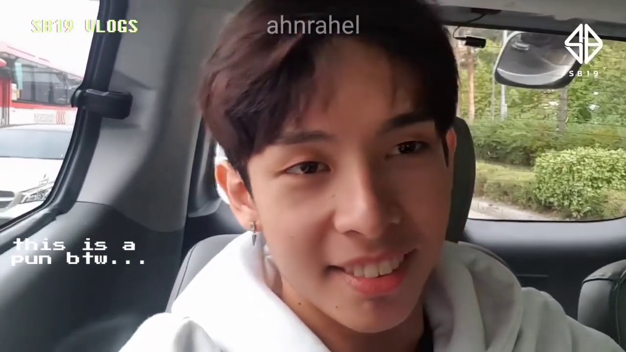 [ENG SUB] SB19 Justin moments that makes me go HAAA? ft. JoshTin Moments