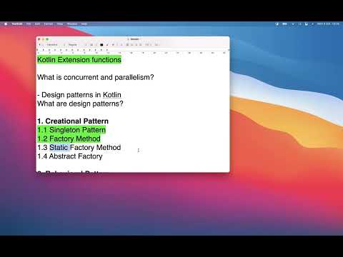 Static Factory Method (Part 1) Design Pattern in Kotlin