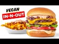 Animal style burgers without the animals vegan innout