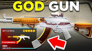 the *NEW* GOD GUN in MW3! 👑 (Best MTZ 762 Class Setup) - Modern Warfare 3