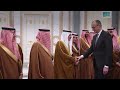 Saudi crown prince receives German Chancellor Friedrich Merz in Riyadh | Arab News