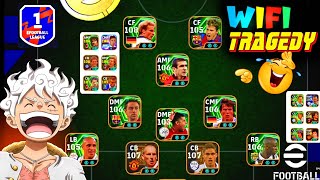 “P2W vs F2P… Unexpected Result”😂🤣 | eFootball Ranked Match | eFootball 26 Mobile