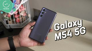 Isa Marcial Videos Samsung Galaxy M54 | Review en español