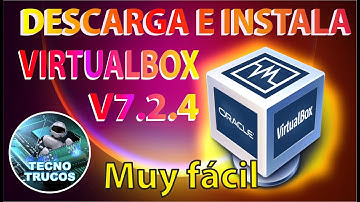 🚀 COMO DESCARGAR E INSTALAR VIRTUALBOX 💥