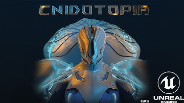 CNIDOTOPIA - The Underwater World | An Unreal Engine Short Film