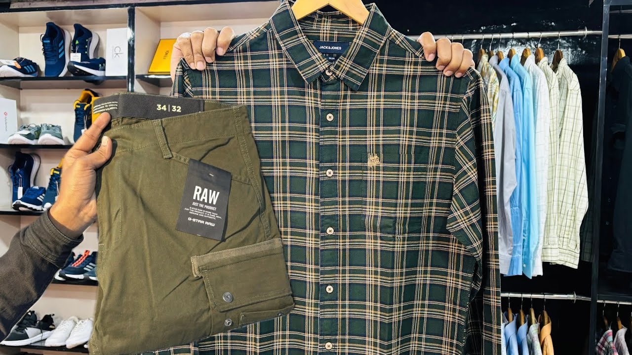 NEW Stock Updated l 100% Original Clothes l Branded Export Surplus Clothes in Cheap Price