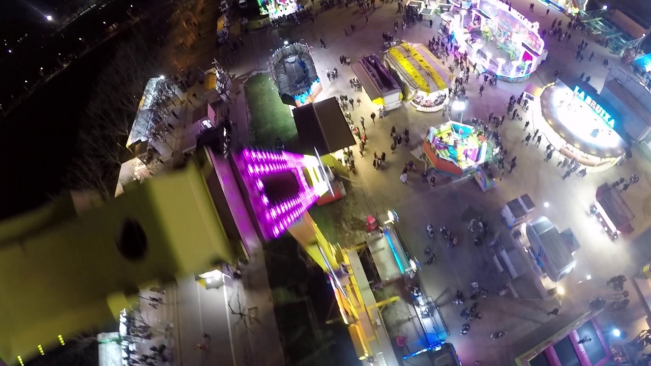 Booster Mayor On-ride | Feria de Santa Perpetua 2020