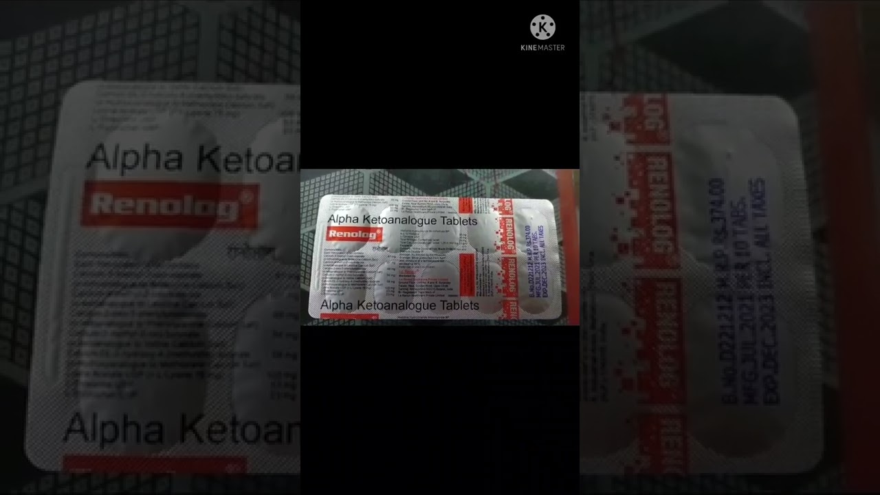Uses about Renolog tablet. Alpha ketoanalogue tablet.
